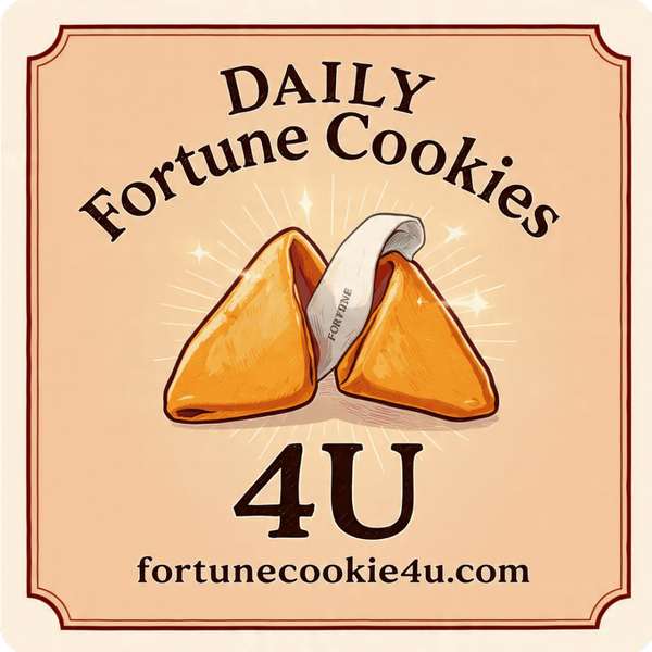 Daily Fortune Cookies 4U logo
