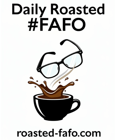 Roasted Daily logo
